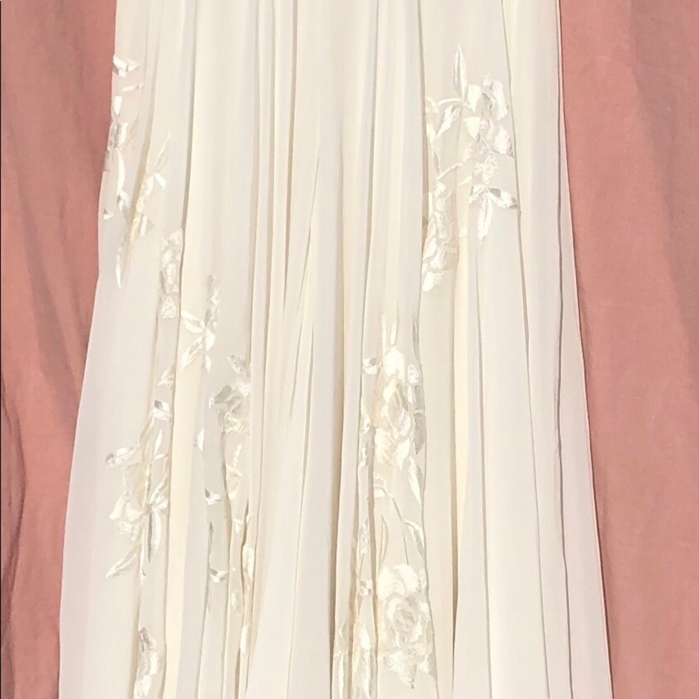 BHLDN Bonaire Gown, Wedding Dress - Picture 8 of 12